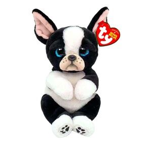 Ty Beanie Bellies-TY41054, TY41054, Tink The Dog NWT!!